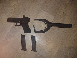 WE Glock 17 