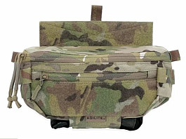 Břišní pouzdro Six Hanger Agilite