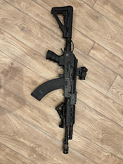 Ak 47 tactical 2,7j