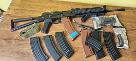 AK-KTR (CM.040K)