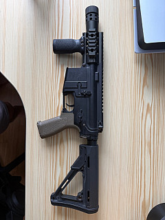 Prodej/ výměna Specna arms M4 CQB