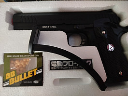 Combat delta