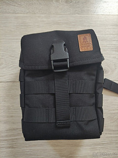 Sumka E&E POUCH® [U.03] čern