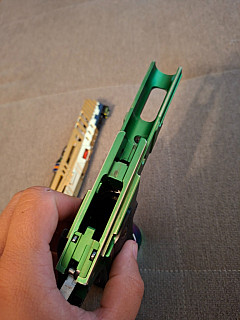Tm hi capa 4.3 full up výměna