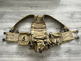 Eagle Industries MLCS H harness (DOM 2003) - GWOT