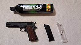 Airsoft pistole GPM1911 - G&G