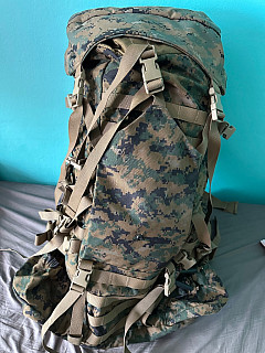 USMC ILBE Main Pack 75l
