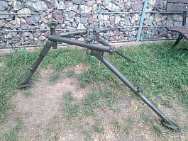 Lafeta ZB 309 ke kulometu ZB vz. 37