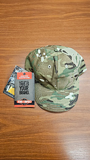 čepice Tru-Spec, multicam