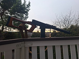 Vss Vintorez Lct Upgrade