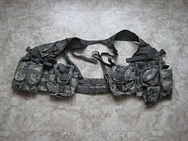 US FLC MOLLE set pro střelce UCP