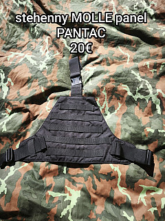 Molle LEG panel PANTAC