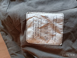 Kalhoty BW Flecktarn - origo