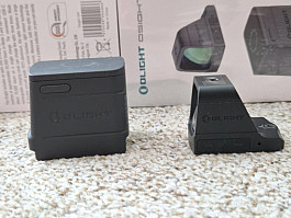 Olight Osight GN 3 MOA Dot