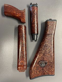 vz.58 pažbení