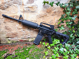 M4A1 (PJ) celokov