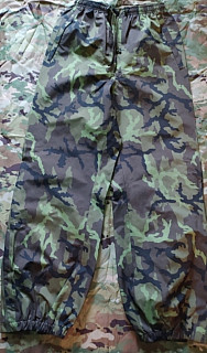 Ačr kalhoty goretex
