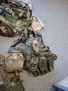 USMC debordelizace