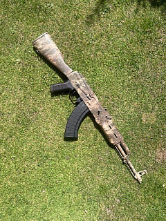 AKM značky CYMA