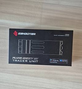 Vyměním nasvětlovák Eshooter Flare Smoky BT
