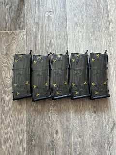 G&G zasobniky 