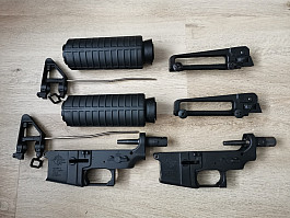 Specna Arms Edge 2.0 vnější díly