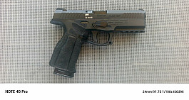 Steyr L9A2 CO2 ASG