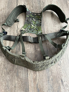Novritsch Battle belt 3.0 + harness