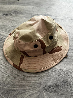 DCU Boonie hat (rip-stop) 7 1/4