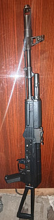 AK-74S