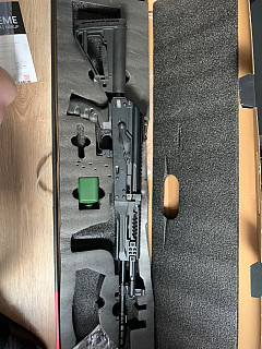 Ak-12 E&L