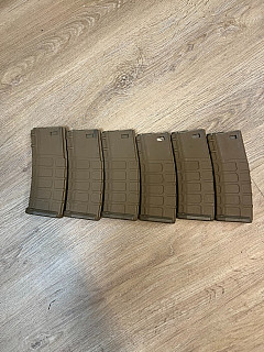 G&P Pmag FDE
