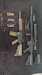 Prodej Airsoft Kompletu VZ95