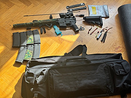 ANAREUS PROFI PRIME™ PACK (poškozená)