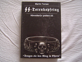 SS Totenkopfring Himmlerův prsten cti