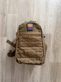 Savior S.E.M.A COMPACT MOBILE ARSENAL pistol BACKPACK