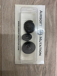 Airsoft Mutation DSG gear set