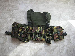 NL MOLLE chestrig set pro střelce