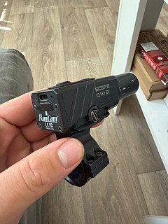 Scope cam 40mm