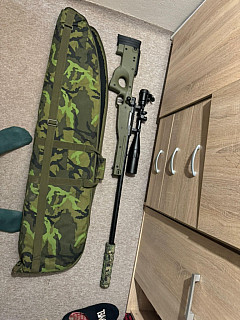 L96 sniper
