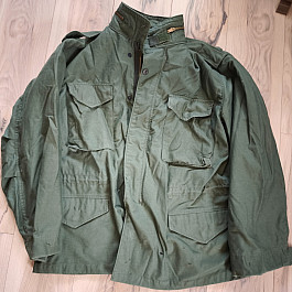 US parka M65