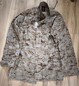 USMC blůza desert