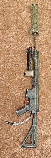 Prodám HPA Mancraft