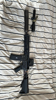 HK 416 VFC hpa