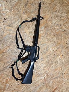Cvičná M16A1 originál colt US army 