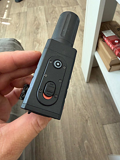 Scope cam 4K 40mm
