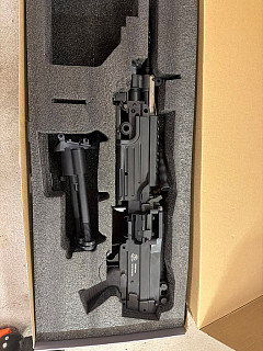 Prodam nový kulomet SA-249 PARA CORE™ Černý