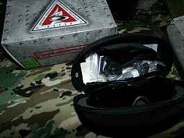 US ARMY Brýle OAKLEY FRAME 2 střelecké brýle US MILITARY