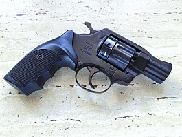 +++ AKCE +++ Flobert revolver ALFA 620 cal. 6mm
