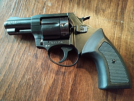 +++ Flobert revolver KORA 2,5" cal. 6mm